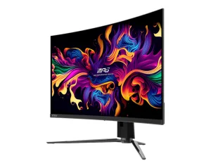 MSI MPG 321CURX 31,5" QD-OLED 4K 240Hz Gaming Monitor - obrázek 6