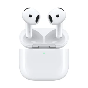 Apple AirPods 4/ANC/BT/Bílá