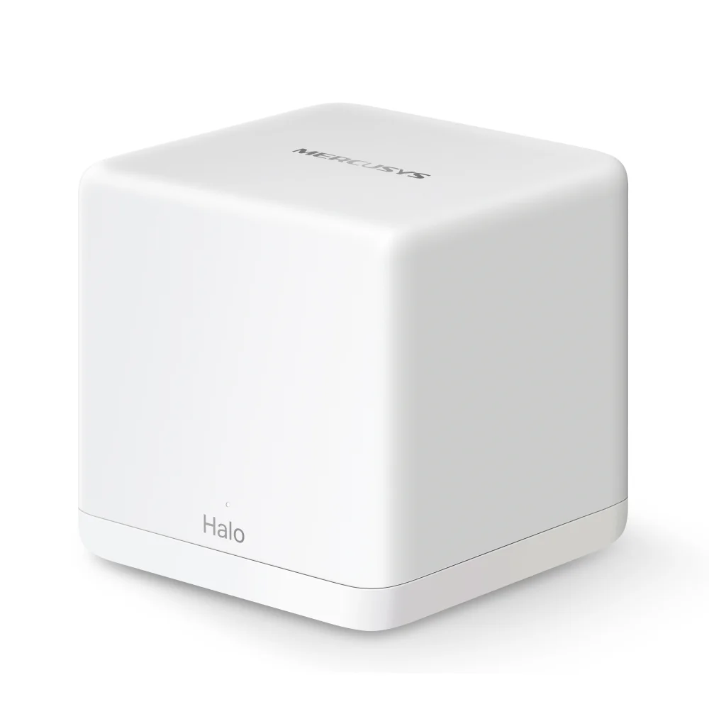 Halo H60X(1-pack) AX1500 Home Mesh WiFi6 system