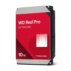 HDD 10TB WD103KFBX Red Pro 256MB SATAIII 7200rpm