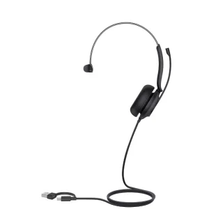Yealink UH35 Mono Teams, USB-C/A - obrázek 2