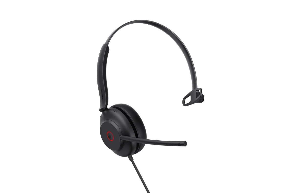 Yealink UH35 Mono Teams, USB-C/A