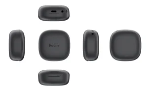 Xiaomi Redmi Buds 6 Play/BT/Černá - obrázek 3
