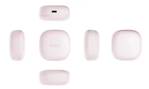 Xiaomi Redmi Buds 6 Play/BT/Růžová - obrázek 2