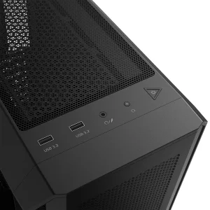 Adata XPG Valor Air Plus/Midi Tower/Transpar./Černá - obrázek 4