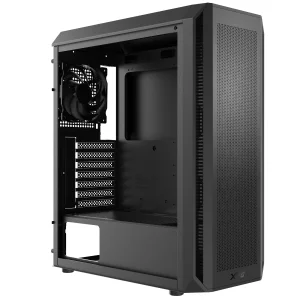 Adata XPG Valor Air Plus/Midi Tower/Transpar./Černá - obrázek 5