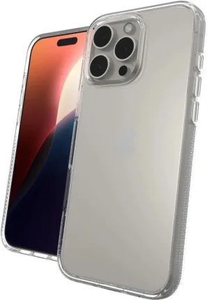 ZAGG kryt Crystal Palace Apple iPhone 16 Pro  Transparentní