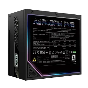 GIGABYTE AORUS ELITE P850W/850W/ATX 3.1/80PLUS Platinum/Modular/Retail - obrázek 2
