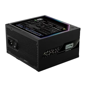 GIGABYTE AORUS ELITE P850W/850W/ATX 3.1/80PLUS Platinum/Modular/Retail - obrázek 3