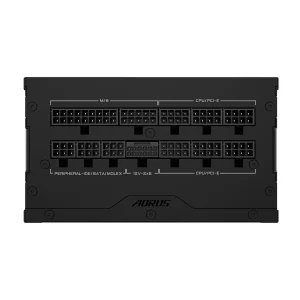 GIGABYTE AORUS ELITE P850W/850W/ATX 3.1/80PLUS Platinum/Modular/Retail - obrázek 4