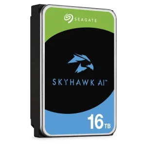 HDD 16TB Seagate SkyHawk AI 512MB - obrázek 2