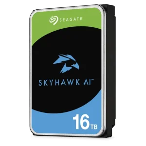 HDD 16TB Seagate SkyHawk AI 512MB - obrázek 3