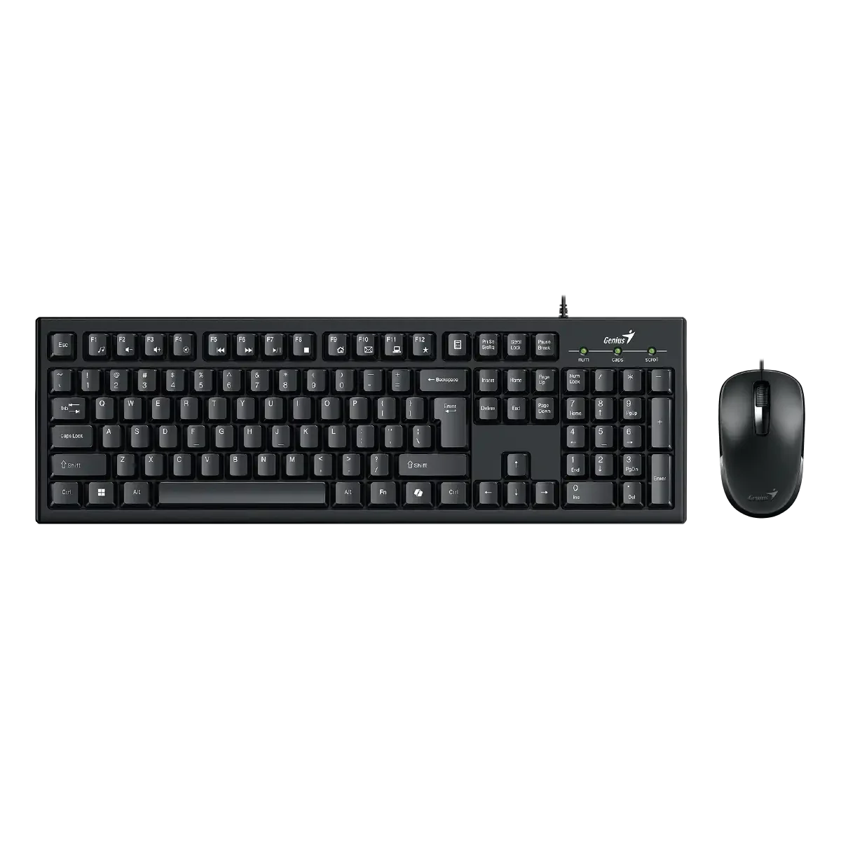 GENIUS KM-100SE + Copilot