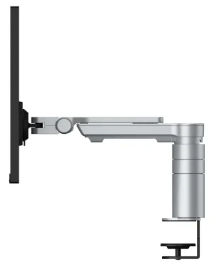 EIZO FlexScan FLT-BK 23,8" IPS USB-C LAN Monitor - obrázek 2