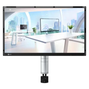 EIZO FlexScan FLT-BK 23,8" IPS USB-C LAN Monitor