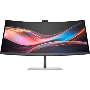 HP 734pm Monitor 34" IPS 3440x1440 120Hz 5ms