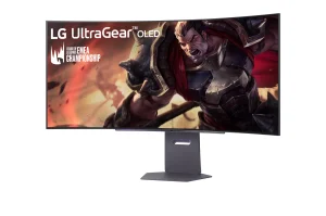 LG 45GX90SA 45" WQHD OLED Monitor USB-C - obrázek 2
