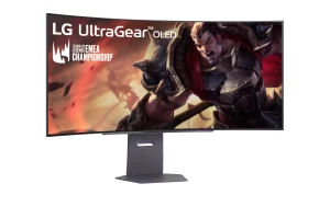 LG 45GX90SA 45" WQHD OLED Monitor USB-C - obrázek 3
