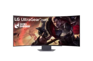 LG 45GX90SA 45" WQHD OLED Monitor USB-C - obrázek 4