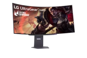 LG 45GX90SA 45" WQHD OLED Monitor USB-C - obrázek 5