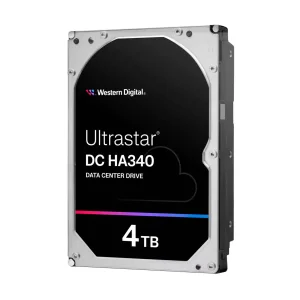 WD Ultrastar DC HA340/4TB/HDD/3.5"/SATA/7200 RPM/5R - obrázek 3