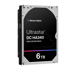 WD Ultrastar DC HA340/6TB/HDD/3.5"/SATA/7200 RPM/5R - obrázek 3