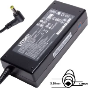 Acer originální napájecí adaptér 120W 19V 5.5x1.7mm