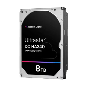 WD Ultrastar DC HA340/8TB/HDD/3.5"/SATA/7200 RPM/5R - obrázek 2