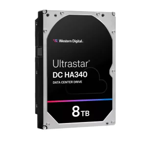 WD Ultrastar DC HA340/8TB/HDD/3.5"/SATA/7200 RPM/5R - obrázek 3