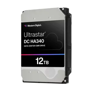 WD Ultrastar DC HA340/12TB/HDD/3.5"/SATA/7200 RPM/5R - obrázek 2