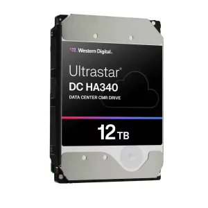 WD Ultrastar DC HA340/12TB/HDD/3.5"/SATA/7200 RPM/5R - obrázek 3