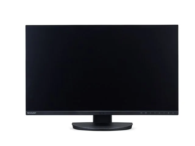 SHARP MultiSync EA272U 27" IPS 4K UHD 75Hz 5ms černý