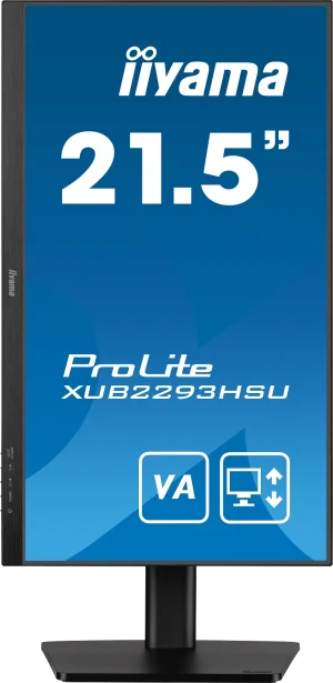 IIYAMA ProLite XUB2293HSU-B7 21.5" IPS FHD 100Hz 1ms - obrázek 15