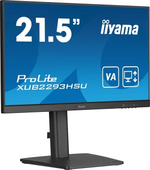 IIYAMA ProLite XUB2293HSU-B7 21.5" IPS FHD 100Hz 1ms - obrázek 4