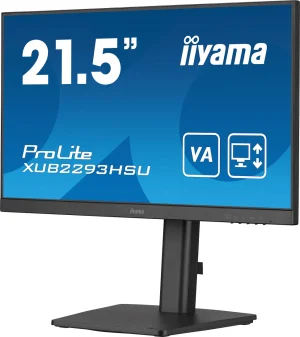 IIYAMA ProLite XUB2293HSU-B7 21.5" IPS FHD 100Hz 1ms - obrázek 6