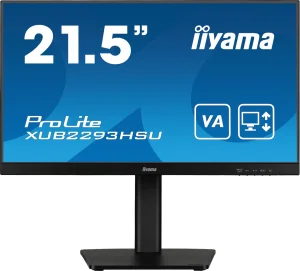IIYAMA ProLite XUB2293HSU-B7 21.5" IPS FHD 100Hz 1ms