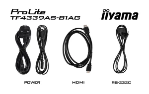 43" iiyama TF4339AS-B1AG - obrázek 11