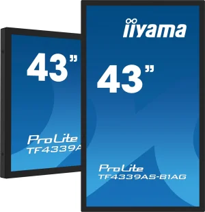 43" iiyama TF4339AS-B1AG - obrázek 8