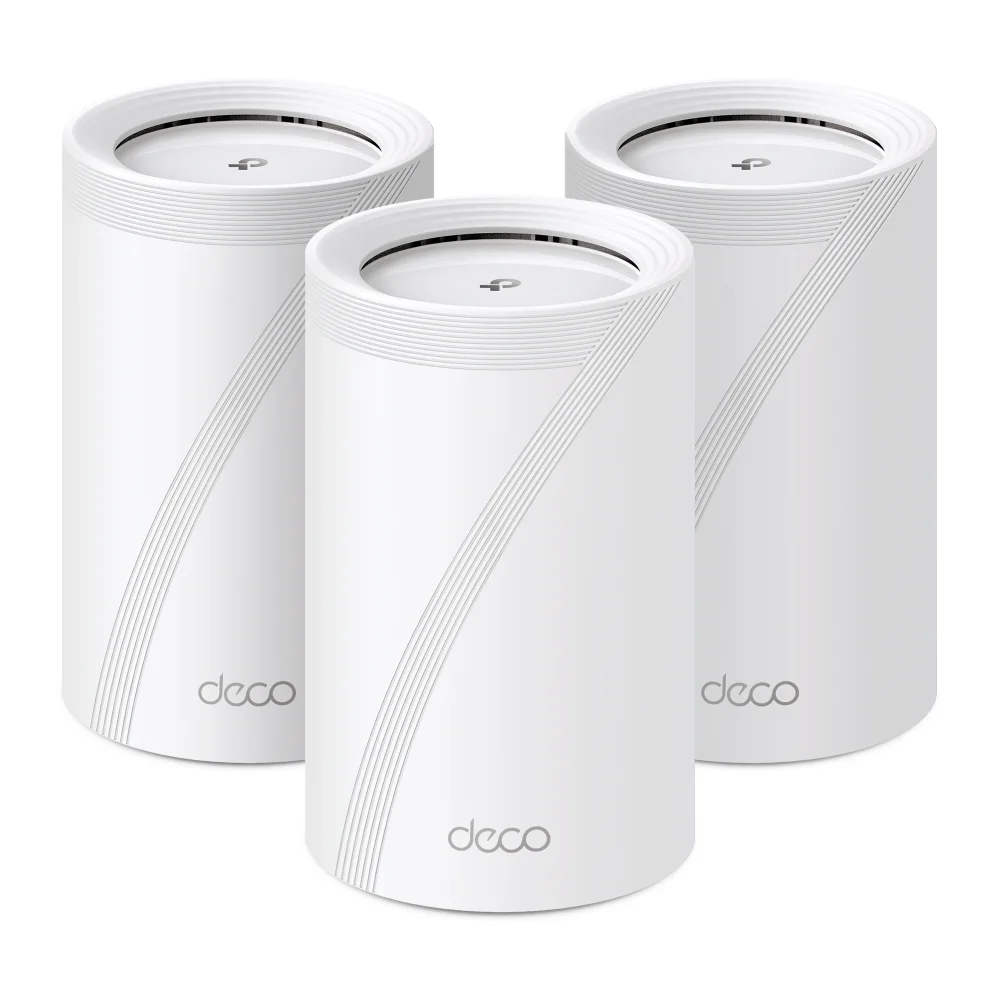 TP-Link Deco BE65 Mesh Wi-Fi 7 sada 3ks