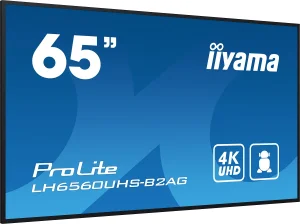 65" iiyama LH6560UHS-B2AG:VA,4K UHD,Android,24/7 - obrázek 14