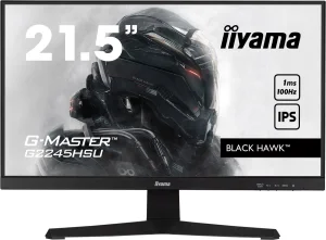 IIYAMA G-Master G2245HSU-B2 21,5" IPS FHD 100Hz 1ms Monitor