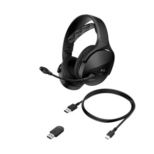 HyperX Cloud Jet Dual/BT/černá - obrázek 2