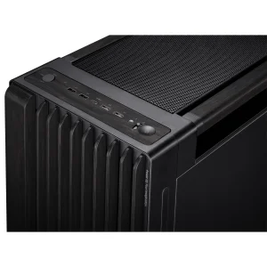 ASUS case PROART PA602 WOOD METAL PWM BLACK - obrázek 5