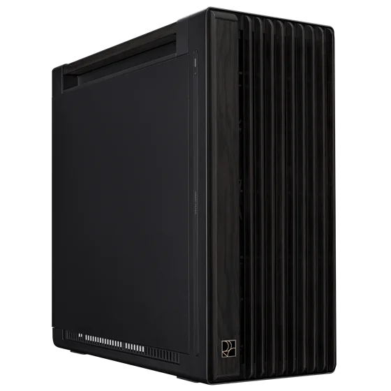 ASUS case PROART PA602 WOOD METAL PWM BLACK