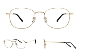 Xiaomi Blue Light Blocking Glasses (Gold)