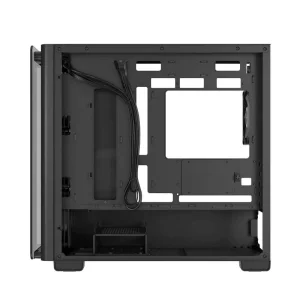 ASUS case A23 PLUS TG ARGB FANS BLK - obrázek 4
