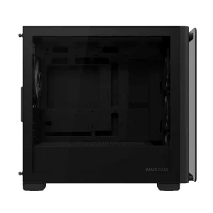 ASUS case A23 PLUS TG ARGB FANS BLK - obrázek 5