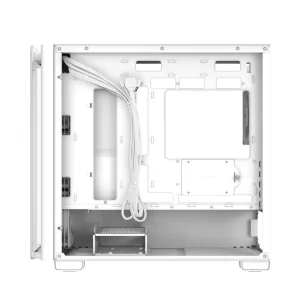 ASUS case A23 PLUS TG ARGB FANS WHT - obrázek 4