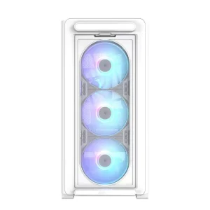 ASUS case A23 PLUS TG ARGB FANS WHT - obrázek 6