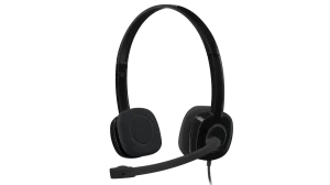 Náhl. sada Logitech stereo Headset H151 _